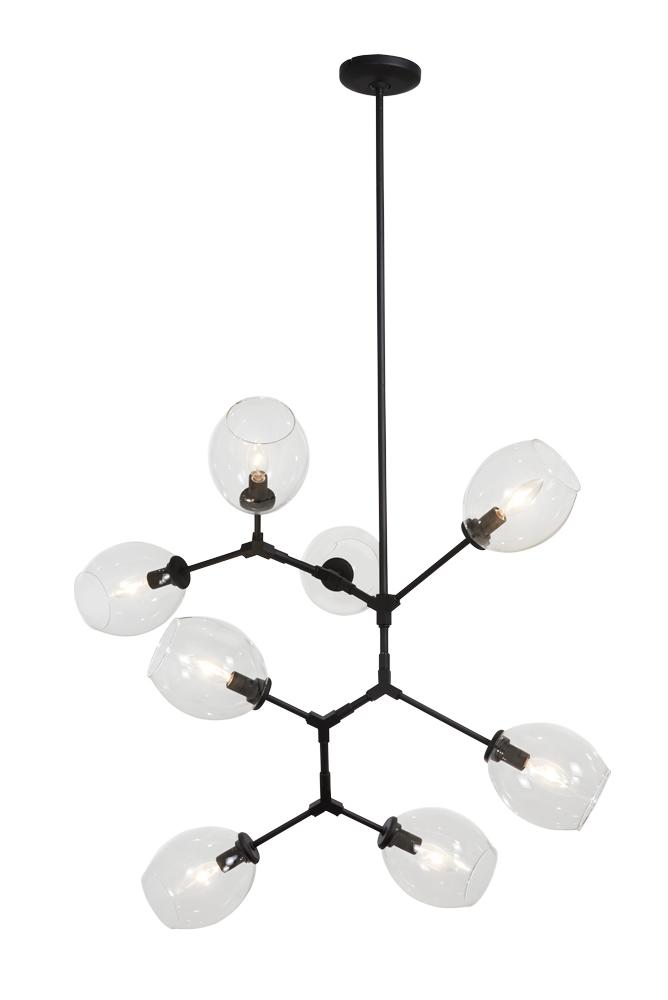 Nexp - 8 Light Chandelier