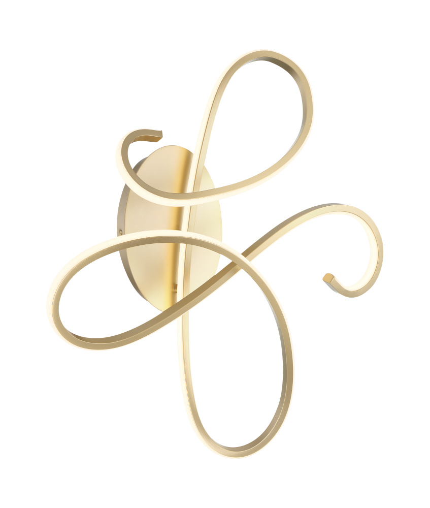 Astor - LED Wall Sconce, a Robin Baron Design