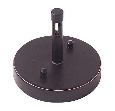 POWER FEED CANOPY-FOR USE WITH LOW VOLIGHT AGE GEORGE KOVACS LIGHTRAILS