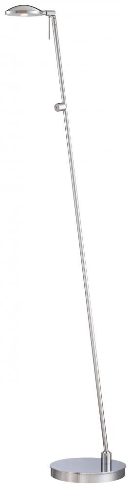 George's Reading Room™ - 1 Light LED Pharmacy Floor Lamp