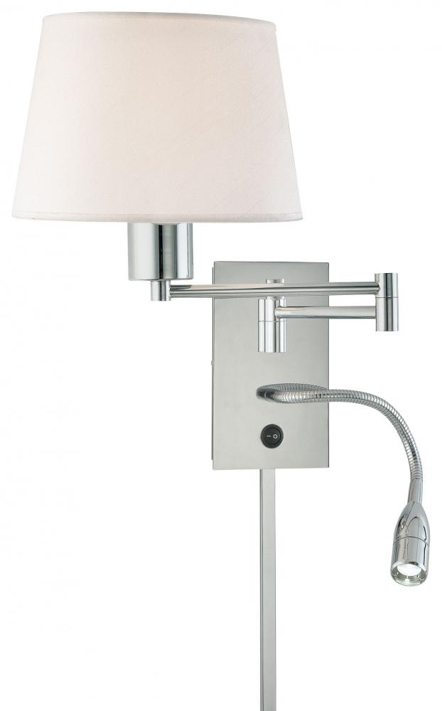 George's Reading Room™ - Wall Lamp