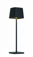 Minka George Kovacs P1665-66A-L - LED Table Lamp with Battery
