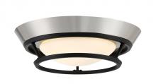 Minka George Kovacs P5371-691-L - Beam Me Up! - 11" LED Flush Mount