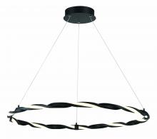Minka George Kovacs P5481-66A-L - Convolution - 31" LED Pendant