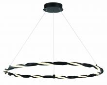 Minka George Kovacs P5483-66A-L - Convolution - 36.25" LED Pendant