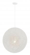 Minka George Kovacs P5571-44B - Entwined - 24" Light Pendant