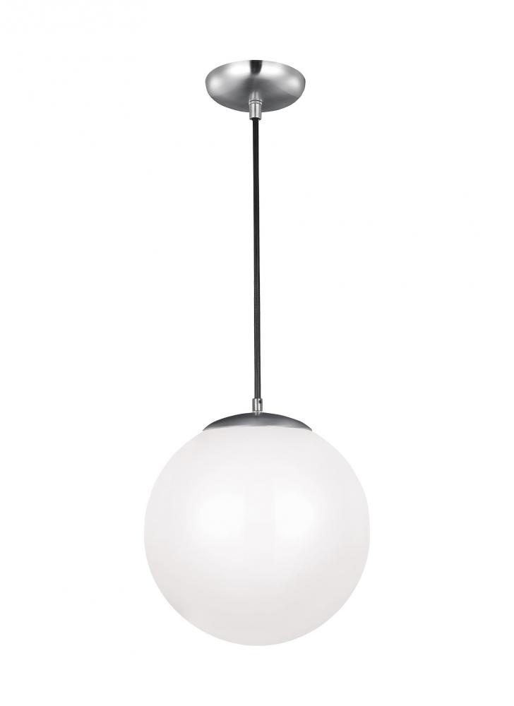 Leo - Hanging Globe Extra Large One Light Pendant