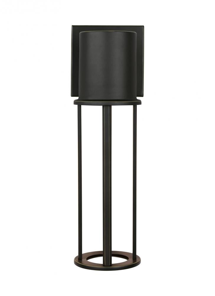Union Medium LED Outdoor Wall Lantern