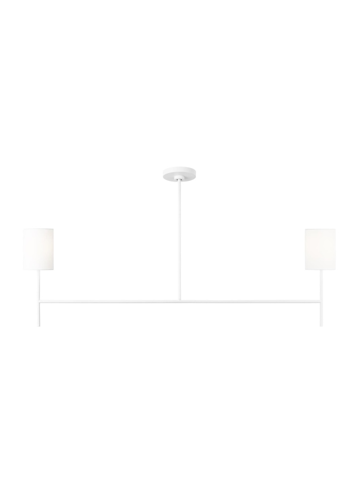Key Medium Linear Chandelier