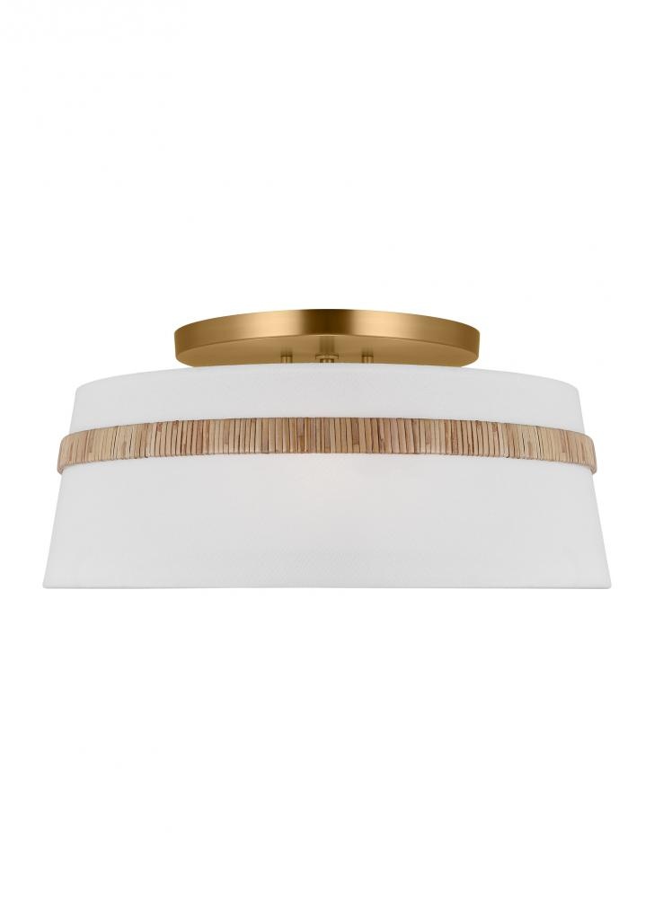 Cordtlandt Large Semi-Flush Mount