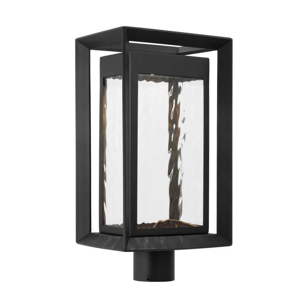 Urbandale Large LED Post Lantern