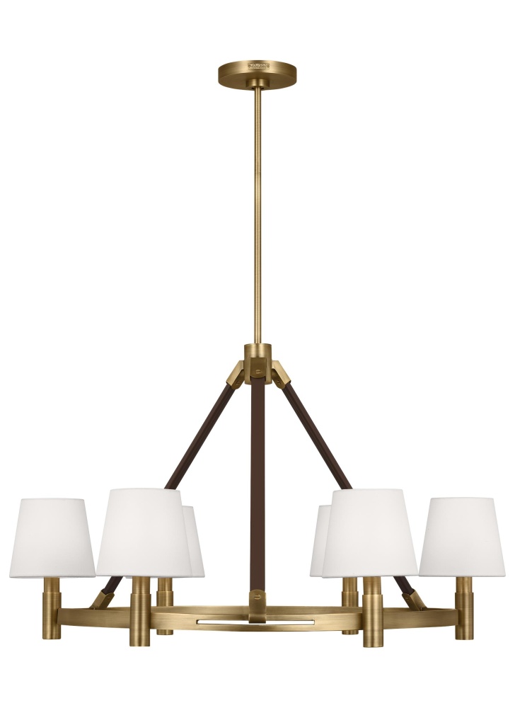 Grayson Large Chandelier