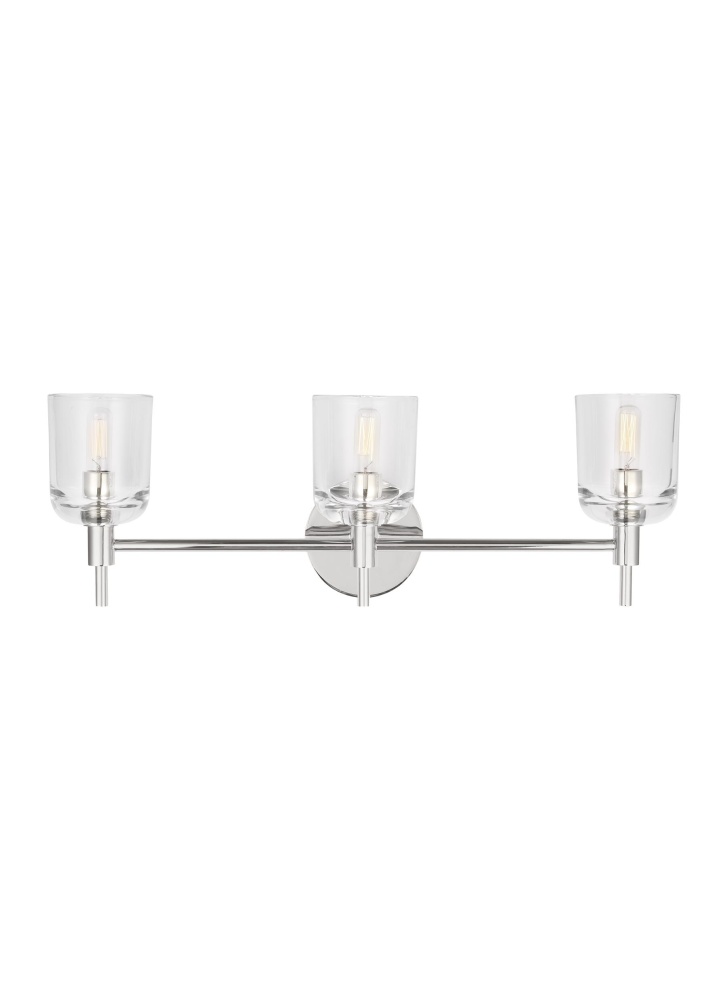 Hartley 3 - Light Vanity