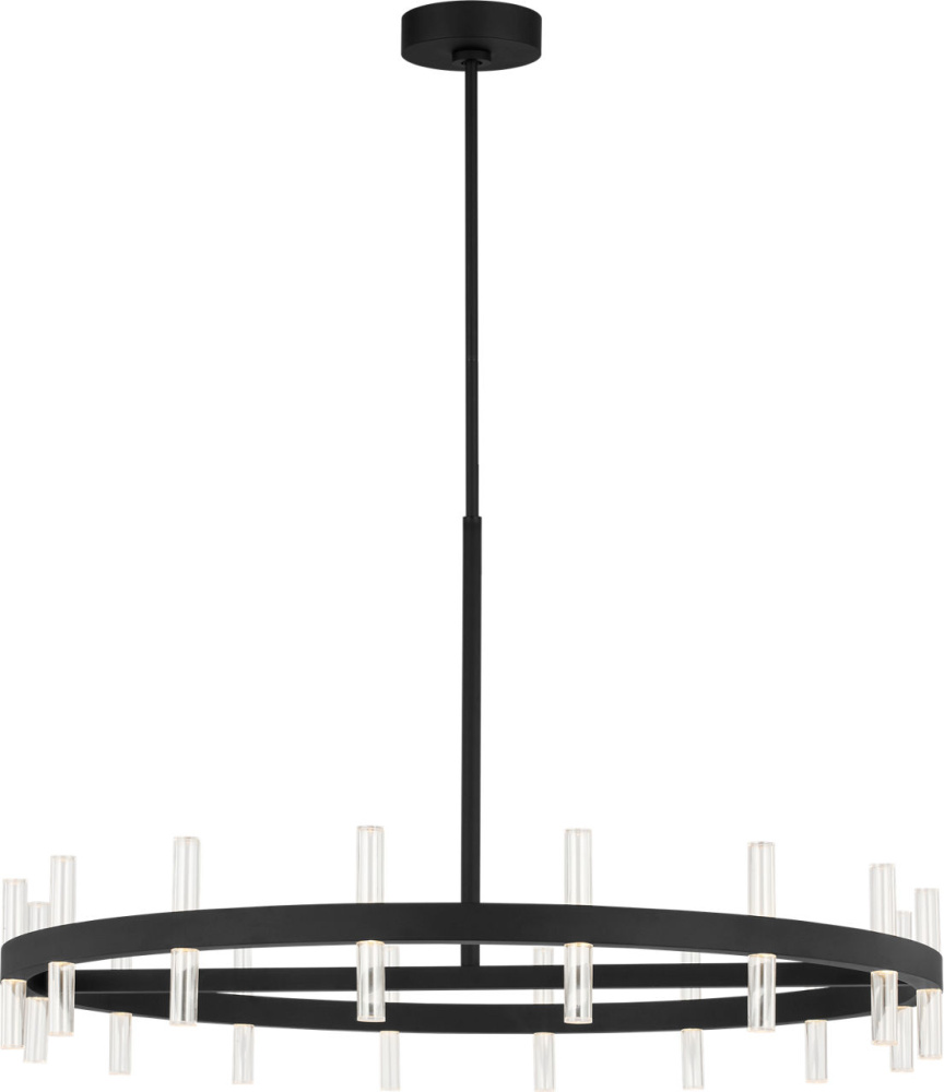 SILAS 36 LED CHANDELIER MBK