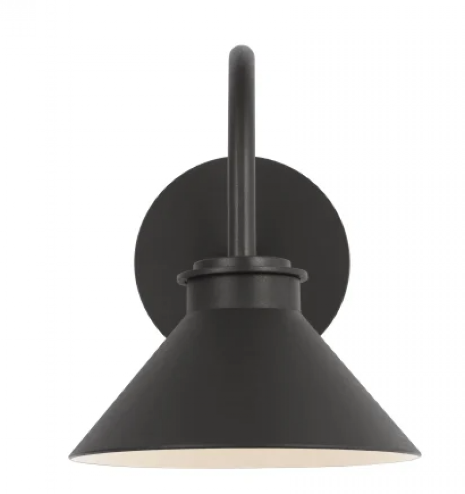 Modern Barn Light Small Wall Lantern