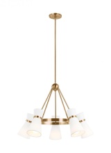 Visual Comfort & Co. Studio Collection 3190505-848 - Clark Five Light Chandelier