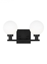 Visual Comfort & Co. Studio Collection 4461602-112 - Clybourn Two Light Wall / Bath