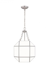 Visual Comfort & Co. Studio Collection 5179453-962 - Morrison Small Three Light Lantern