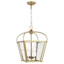 Visual Comfort & Co. Studio Collection 5191004EN-848 - Charleston Small Four Light Lantern