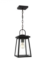 Visual Comfort & Co. Studio Collection 6248401-12 - Founders One Light Outdoor Pendant