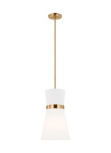 Visual Comfort & Co. Studio Collection 6590501-848 - Clark One Light Pendant