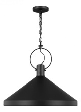 Visual Comfort & Co. Studio Collection 6884901-112 - Lyon Large One Light Pendant