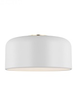 Visual Comfort & Co. Studio Collection 7605401EN3-115 - Malone Medium Ceiling Flush Mount