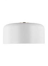 Visual Comfort & Co. Studio Collection 7705401-115 - Malone Large Ceiling Flush Mount