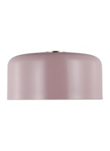 Visual Comfort & Co. Studio Collection 7705401-136 - Malone Large Ceiling Flush Mount