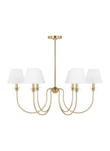 Visual Comfort & Co. Studio Collection DJC1255SB - Elsay Medium Chandelier
