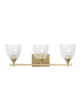 Visual Comfort & Co. Studio Collection DJV1023SBCKG - Toffino 3 - Light Vanity
