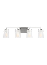 Visual Comfort & Co. Studio Collection DJV1034BSCKG - Crofton 4 - Light Vanity
