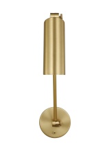 Visual Comfort & Co. Studio Collection DJW1131SB - Frasar Large Two Arm Sconce