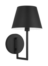 Visual Comfort & Co. Studio Collection DJW1151MBK - Ender Small Sconce