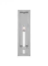 Visual Comfort & Co. Studio Collection CW1241PN - Tall Wall Sconce