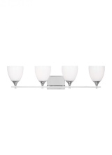 Visual Comfort & Co. Studio Collection DJV1024CH - Toffino 4 - Light Bath