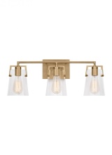 Visual Comfort & Co. Studio Collection DJV1033SB - Crofton 3 - Light Bath