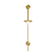 Visual Comfort & Co. Studio Collection KW1031BBS - Nodes Large Pivot Sconce
