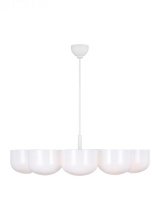 Visual Comfort & Co. Studio Collection LXC11210MWT - Cheverny Large Chandelier