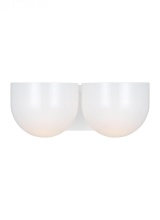 Visual Comfort & Co. Studio Collection LXV1002MWT - Cheverny Medium Vanity