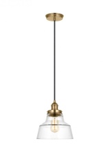 Visual Comfort & Co. Studio Collection P1348SB - Baskin Chimney Pendant