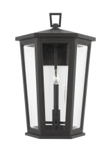 Visual Comfort & Co. Studio Collection SLO1074TXB - Witley Extra Large Wall Lantern