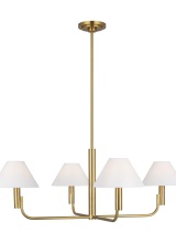 Visual Comfort & Co. Studio Collection SLC1014BBS - Colfax Medium Chandelier