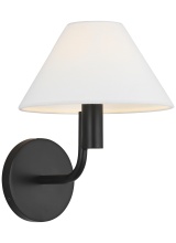 Visual Comfort & Co. Studio Collection SLW1001AI - Colfax Small Sconce