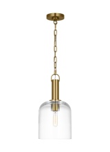 Visual Comfort & Co. Studio Collection TFP1021BBS - Hartley Medium Pendant