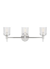 Visual Comfort & Co. Studio Collection TFV1003PN - Hartley 3 - Light Vanity