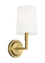 Visual Comfort & Co. Studio Collection TW1171BBS - Danica Small Sconce