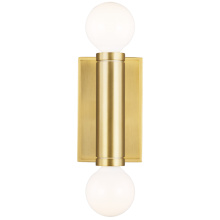 Visual Comfort & Co. Studio Collection TW1042BBS - Beckham Modern Double Sconce