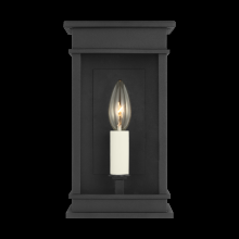 Visual Comfort & Co. Studio Collection CO1511TXB - Cupertino Mini Wall Lantern