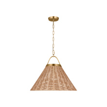 Visual Comfort & Co. Studio Collection CP1431BBS - Whitby Extra Large Pendant